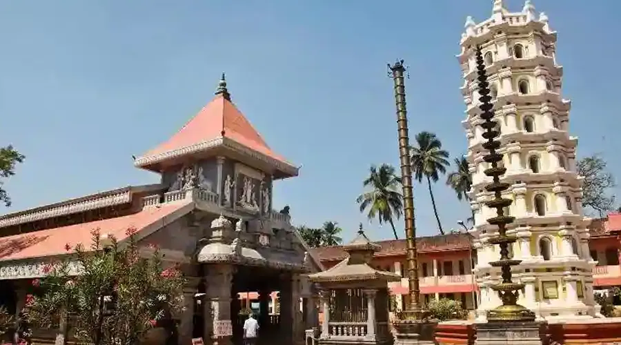 Mahalasa Temple, Goa